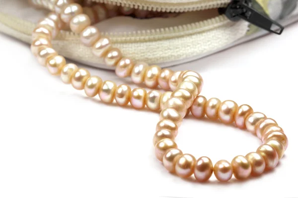 Cuerda de perla — Foto de Stock