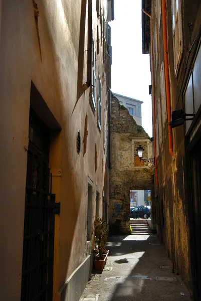 Rue à Trieste — Photo