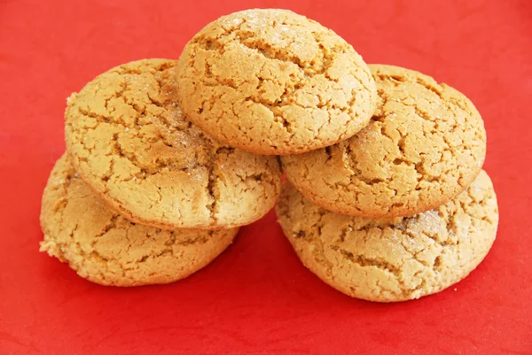 Вівсяне печиво — стокове фото