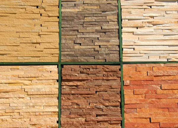 Stone texture wall — Stock Photo, Image