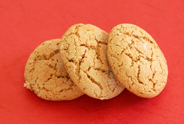 stock image Oatmeal cookies