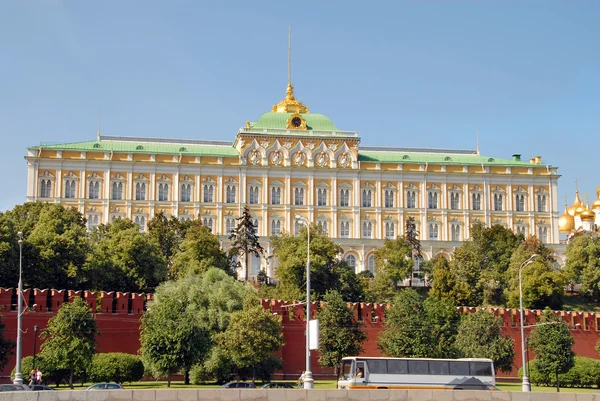 Il Grande Palazzo del Cremlino — Foto Stock