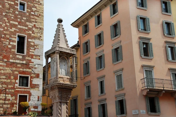 Arquitectura de Verona — Foto de Stock