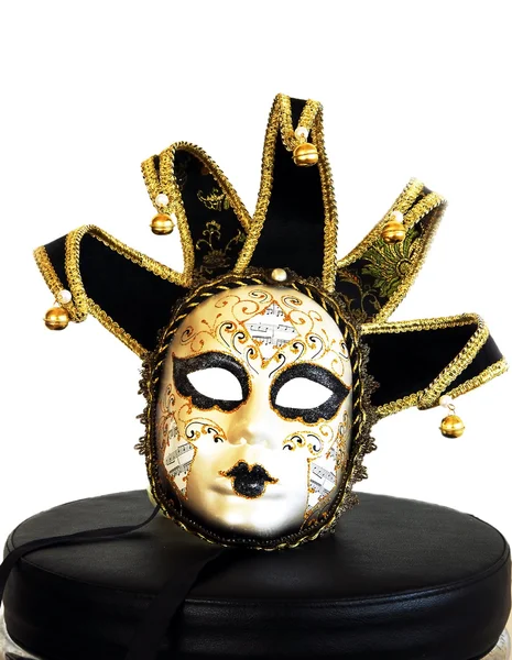 Mascara de Venecia — Foto de Stock