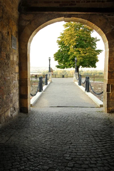 ベオグラードの要塞のゲート — ストック写真