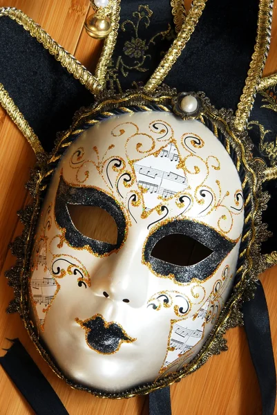 Masca Veneția — Fotografie, imagine de stoc