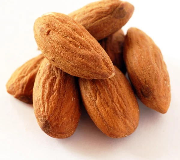 stock image Almonds