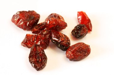 kurutulmuş cranberries