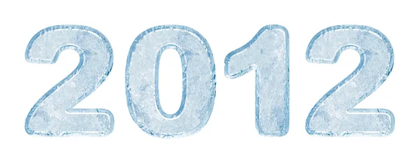 New Year 2012 background — Stock Photo, Image
