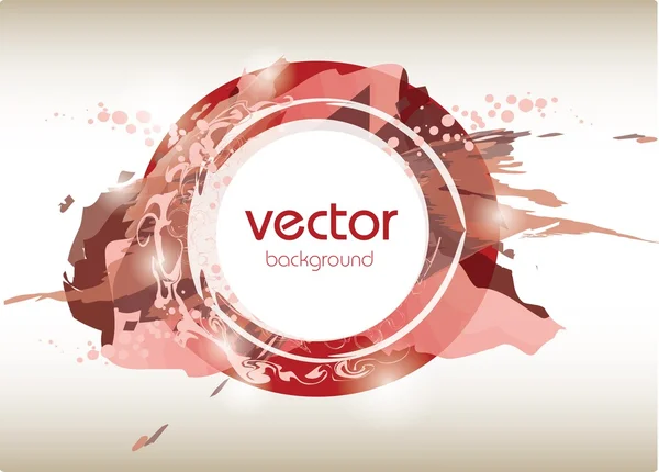 Vektor bakgrund — Stock vektor