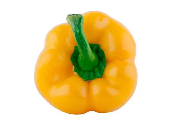 Yellow peppers. — Stock Photo, Image