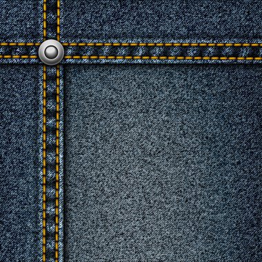 Denim background. clipart