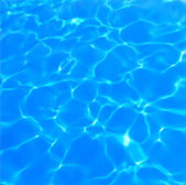 Schwimmbad Wassertextur. Vektor