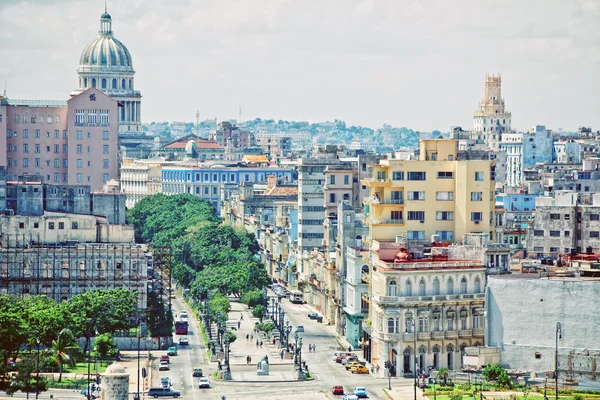 Gamla Havanna — Stockfoto