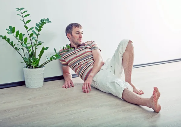 stock image Young man