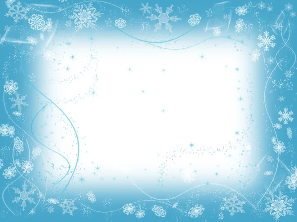 Vinter 1 — Stockfoto