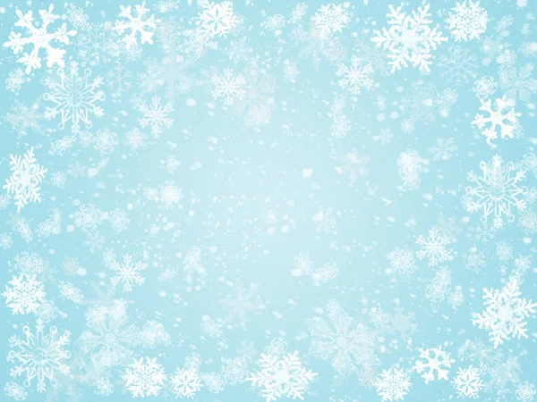 Winter 2 — Stockfoto