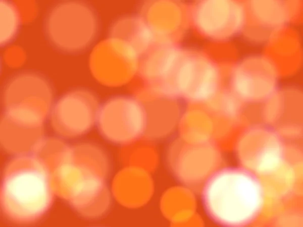 Oranje verlichting — Stockfoto