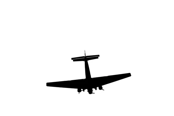 stock image Plane shadow