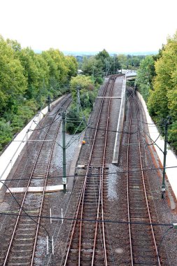 Metro parça