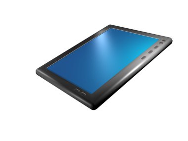 3D tablet pc