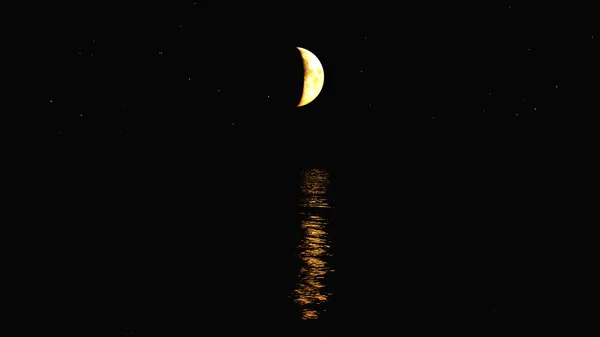 Місяць води — стокове фото