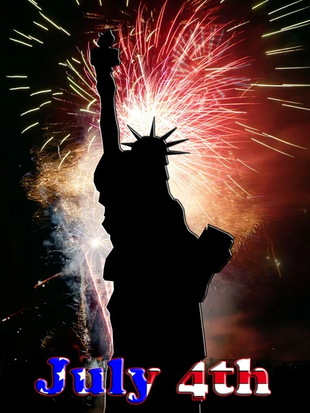 Freedom And Liberty — Stock Photo, Image
