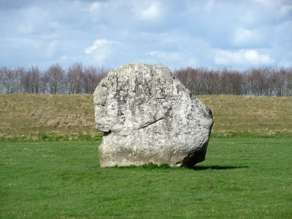Стендовые камни Эйвбери — стоковое фото