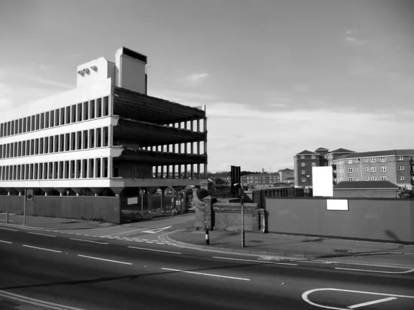 stock image Dereliction In Southend