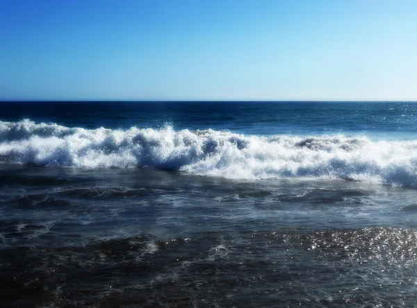 Okyanus dalgaları — Stok fotoğraf