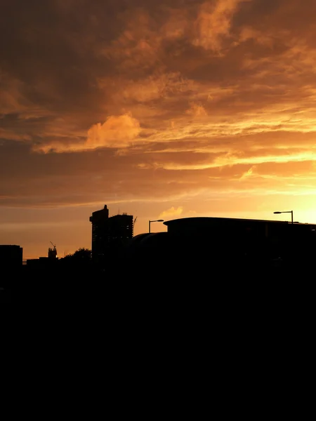 stock image London Skyline