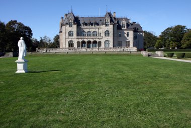 Newport, rhode Island Mansion