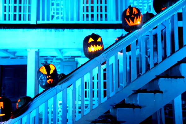 Halloween decoração — Fotografia de Stock