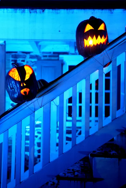 Dekoracji Halloween — Zdjęcie stockowe