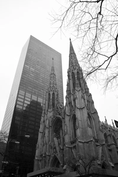 Iglesia de Nueva York — Foto de Stock