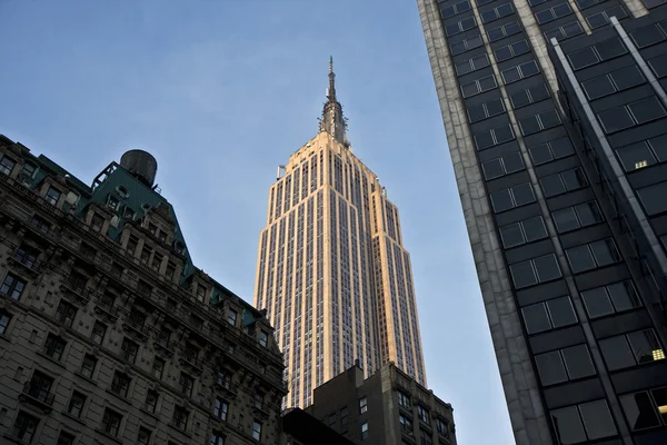 stock image New York buildings