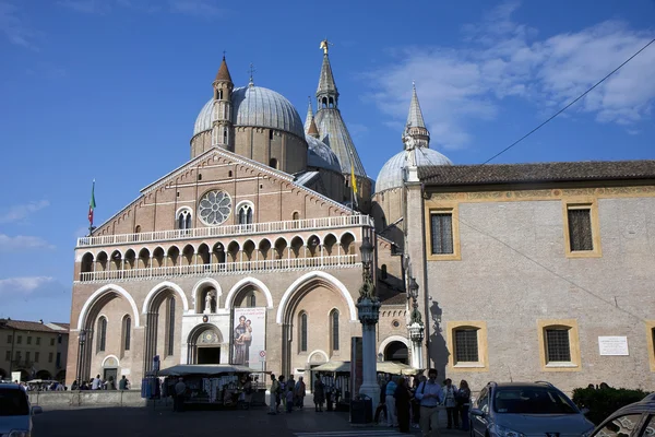 Basilica of Saint Anthony of Padua — Stock Photo, Image