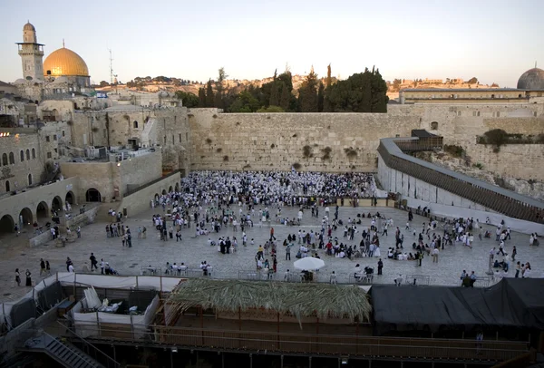 Templomhegy Jeruzsálemben — Stock Fotó