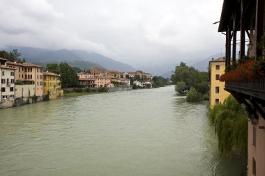 Bassano del grappa şehir