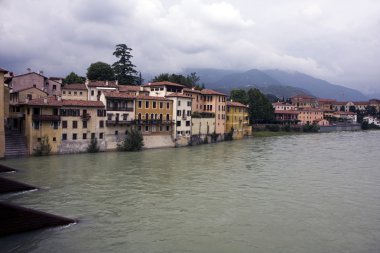 Bassano del grappa şehir