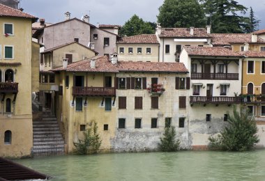 Bassano del grappa şehir