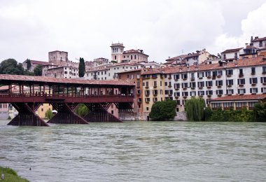 Bassano del grappa şehir