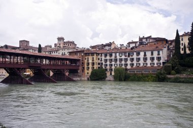 Bassano del grappa şehir