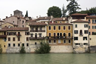 Bassano del grappa şehir