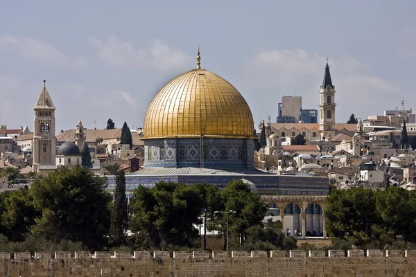 Monte del Templo en Jerusalén —  Fotos de Stock