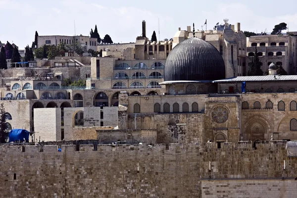 Mont du Temple à Jérusalem — Photo