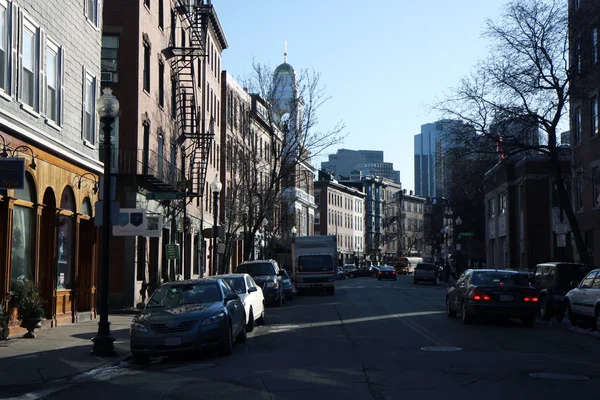 Boston centrum — Zdjęcie stockowe