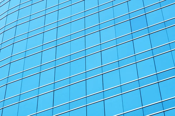 Fenster für Geschäftsgebäude — Stockfoto