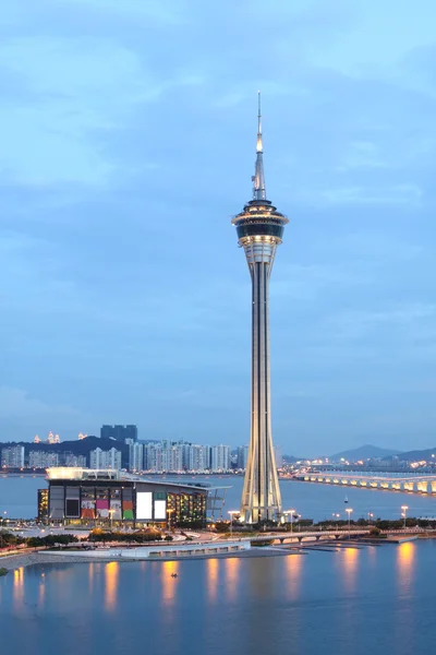 Torre de Macau — Fotografia de Stock