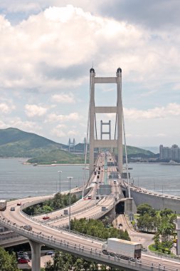 Tsing ma bridge